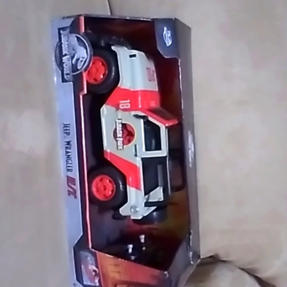 Jeep wrangler R/C